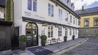 Magic Hotel Bergen City Center
