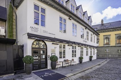Magic Hotel Bergen City Center