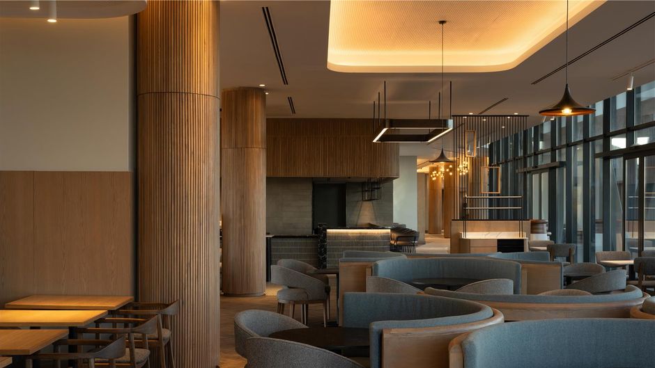 Radisson Hotel & Convention Center Steve Restaurant