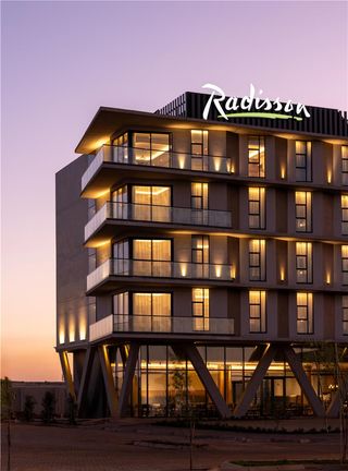 Radisson Hotel & Convention Center Steve