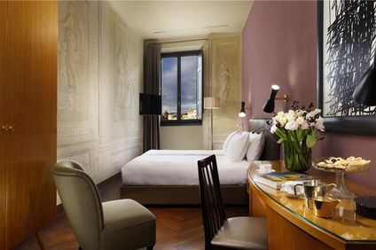 Hotel Garibaldi Blu