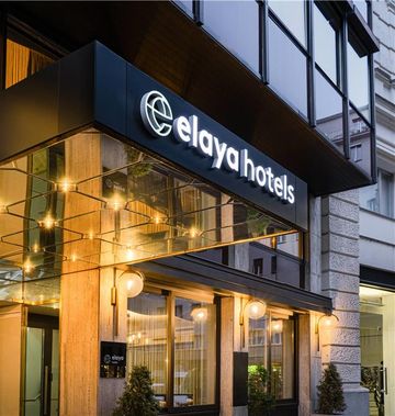 elaya Hotel Vienna City Center