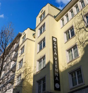 ANA Gala Vienna, Trademark by Wyndham