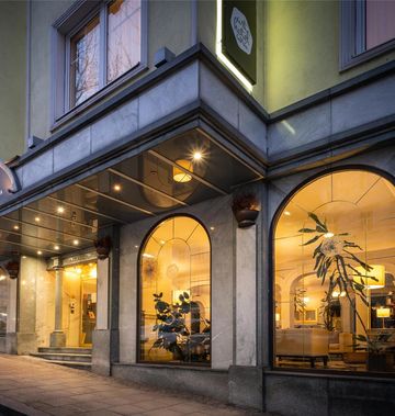 ANA Gala Vienna, Trademark by Wyndham