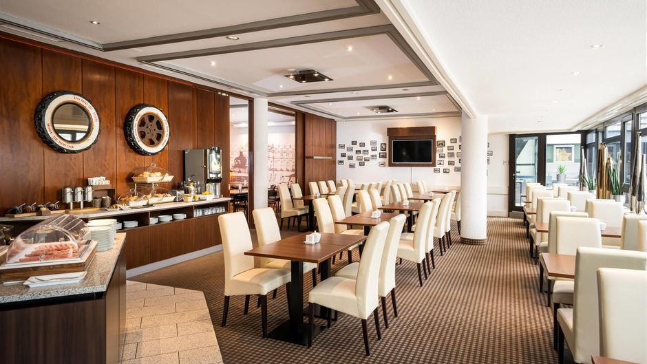 ANA Neotel Restaurant
