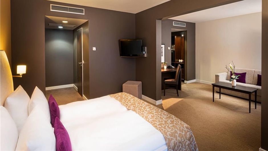 The Rilano Hotel Munchen Suite