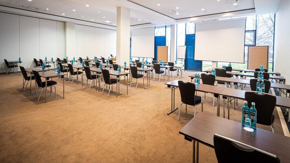 The Rilano Hotel Munchen Meeting