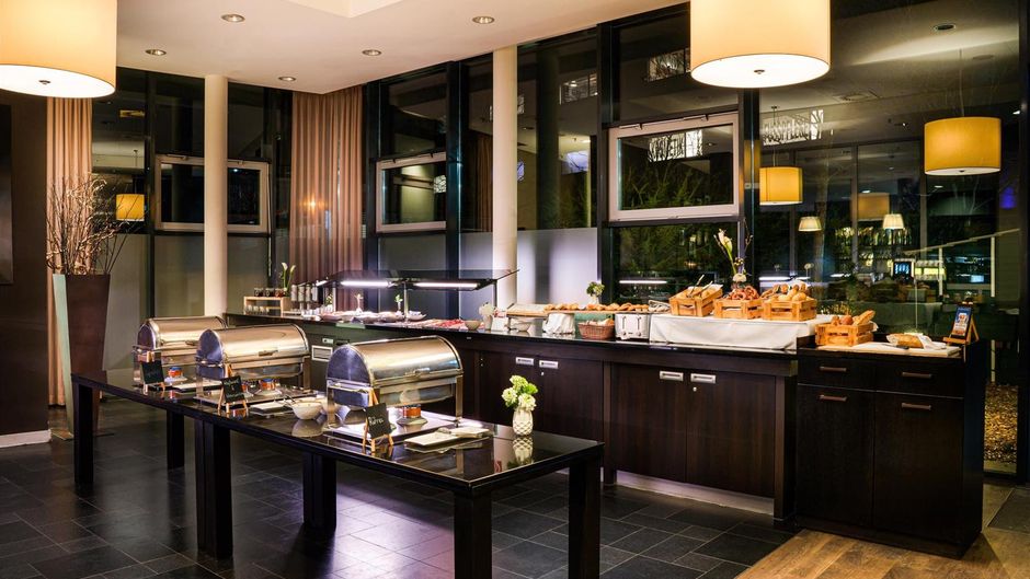 The Rilano Hotel Munchen Restaurant
