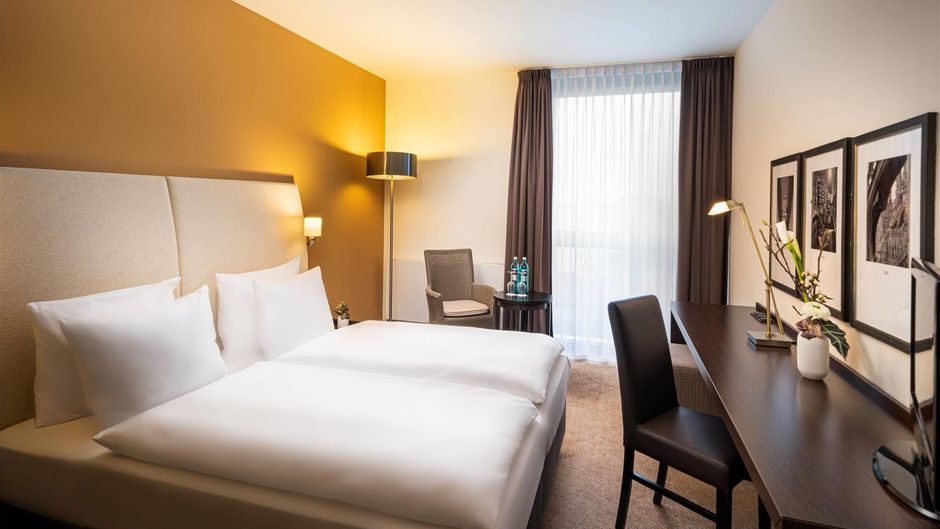 The Rilano Hotel Munchen Room