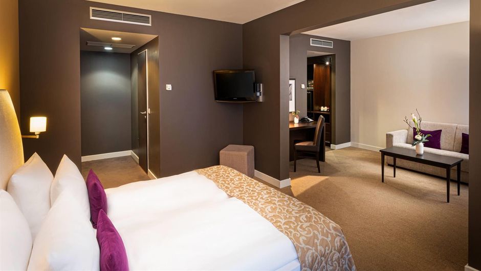 The Rilano Hotel Munchen Suite