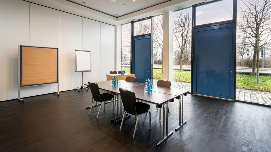 The Rilano Hotel Munchen Meeting
