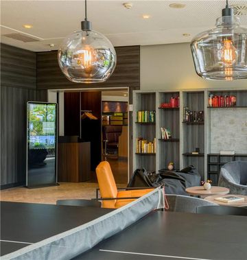 elaya Hotel Frankfurt Oberursel