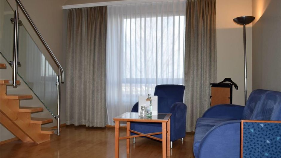 elaya Hotel Frankfurt Oberursel Suite