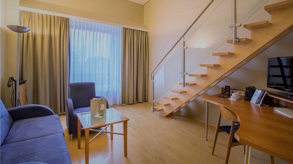 elaya Hotel Frankfurt Oberursel Suite