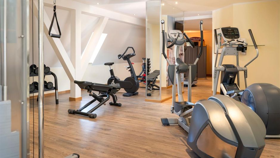 Elaya Hotel Noerdlingen Health