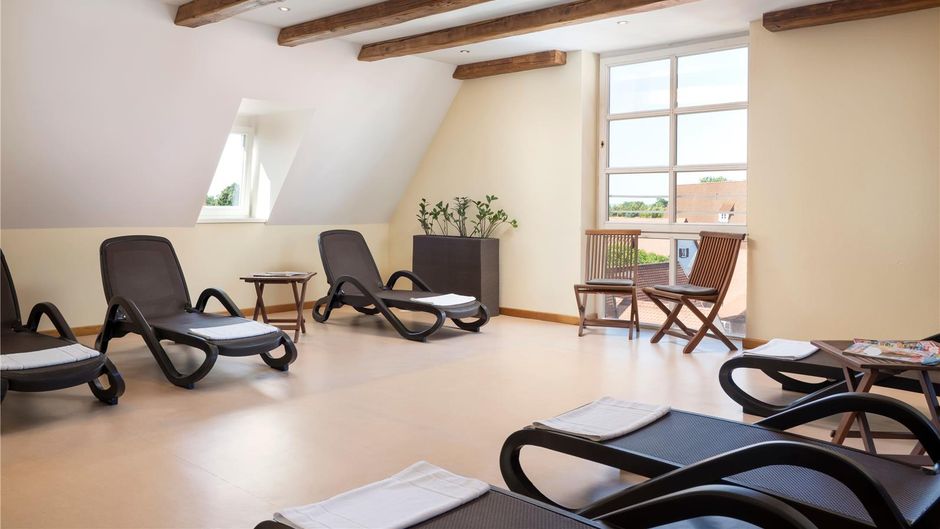 Elaya Hotel Noerdlingen Spa