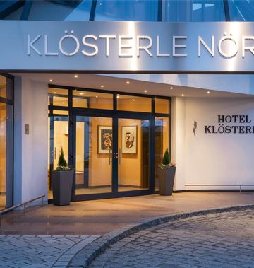 Elaya Hotel Noerdlingen
