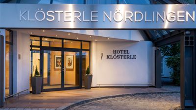 Elaya Hotel Noerdlingen