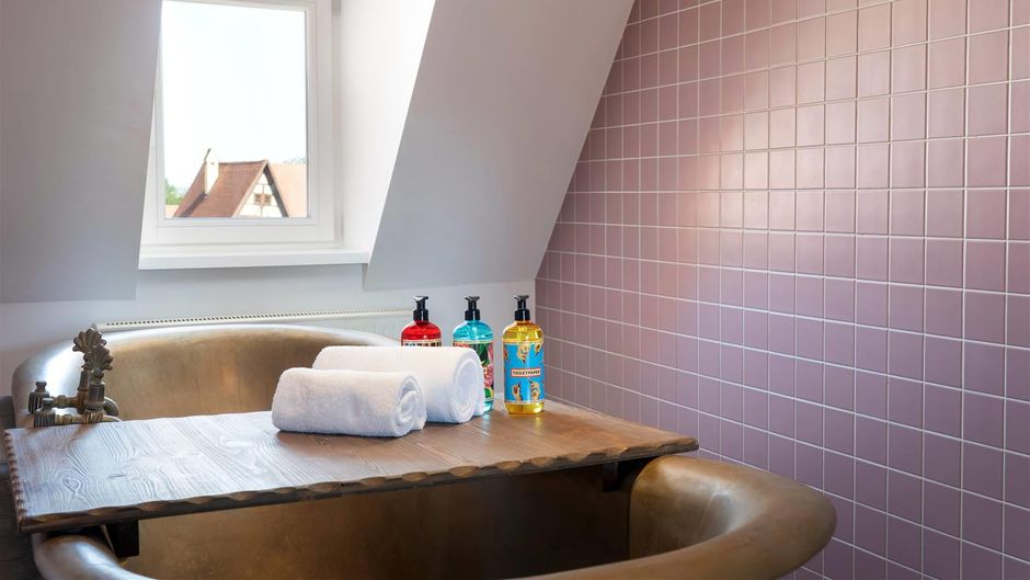 Elaya Hotel Noerdlingen Other