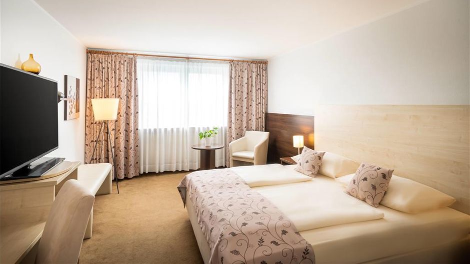 QU Hotel Augsburg Suite