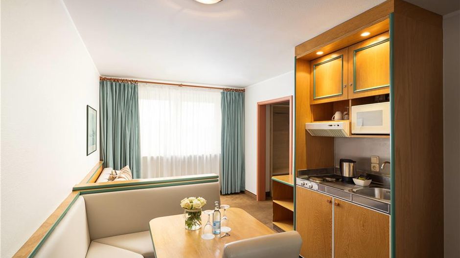 QU Hotel Augsburg Suite