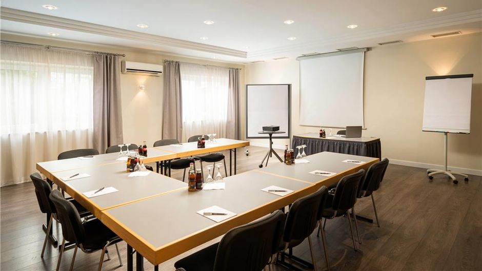 QU Hotel Augsburg Meeting