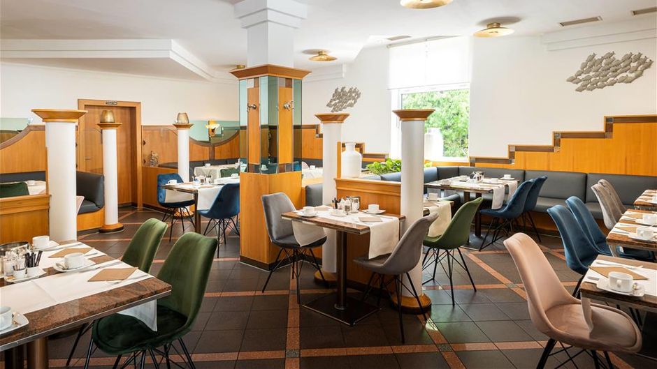 QU Hotel Augsburg Restaurant