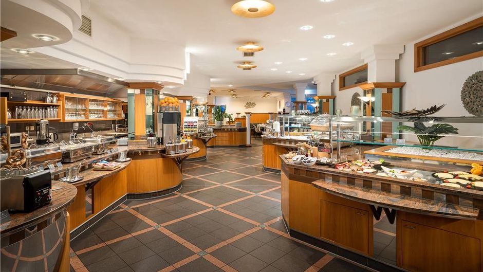 QU Hotel Augsburg Restaurant