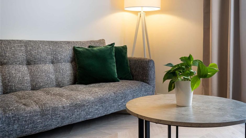 QU Hotel Augsburg Suite