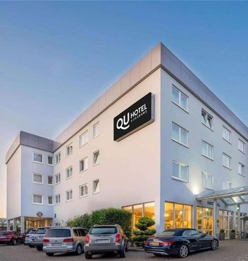 QU Hotel Augsburg