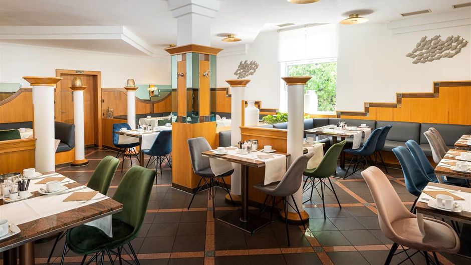 QU Hotel Augsburg Restaurant
