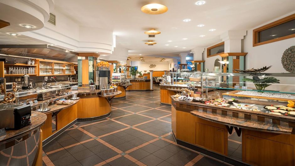 QU Hotel Augsburg Restaurant
