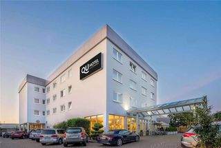 QU Hotel Augsburg