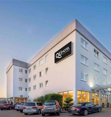 QU Hotel Augsburg