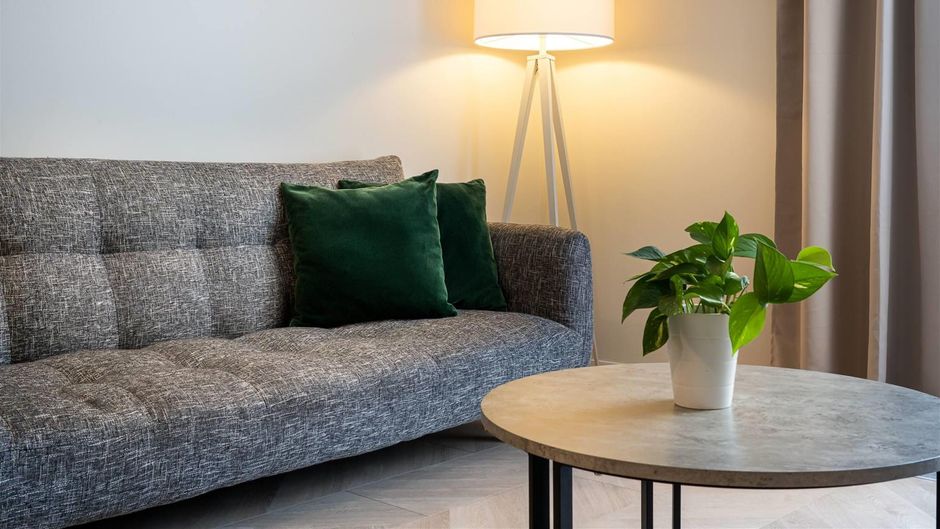QU Hotel Augsburg Suite