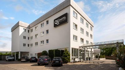 QU Hotel Augsburg