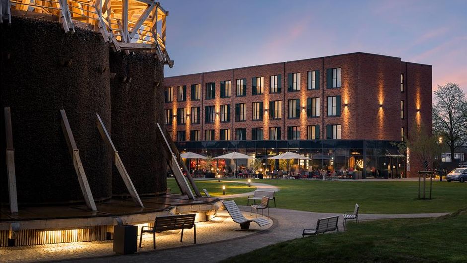 elaya Hotel Kevelaer Exterior