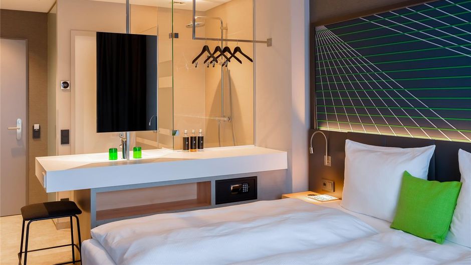 elaya Hotel Kevelaer Room