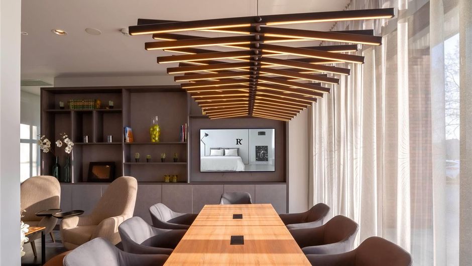 elaya Hotel Kevelaer Lobby