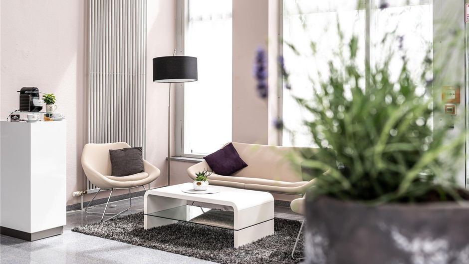 elaya Hotel Wolfenbuettel Lobby