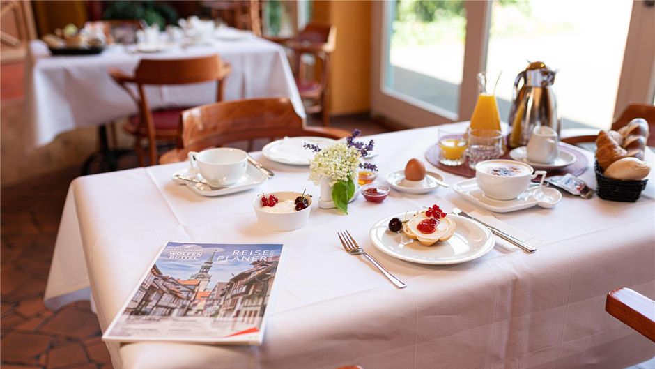 elaya Hotel Wolfenbuettel Restaurant