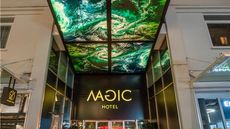 Magic Kloverhuset Harbour Hotel