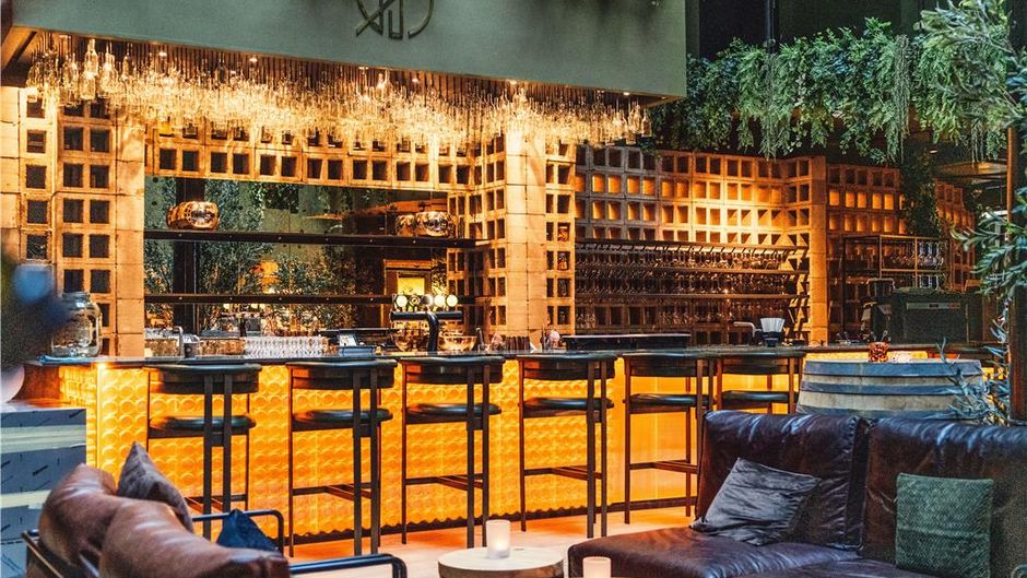 Magic Kloverhuset Harbour Hotel Restaurant