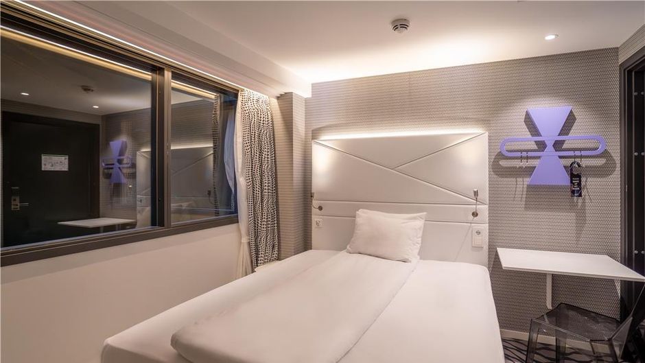 Magic Kloverhuset Harbour Hotel Room