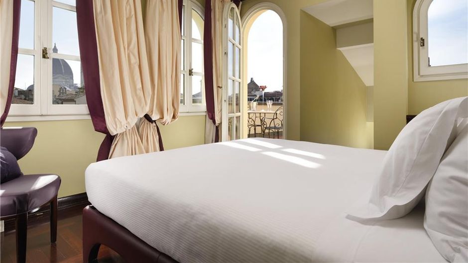 Hotel L'Orologio Suite