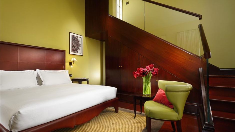 Hotel L'Orologio Room