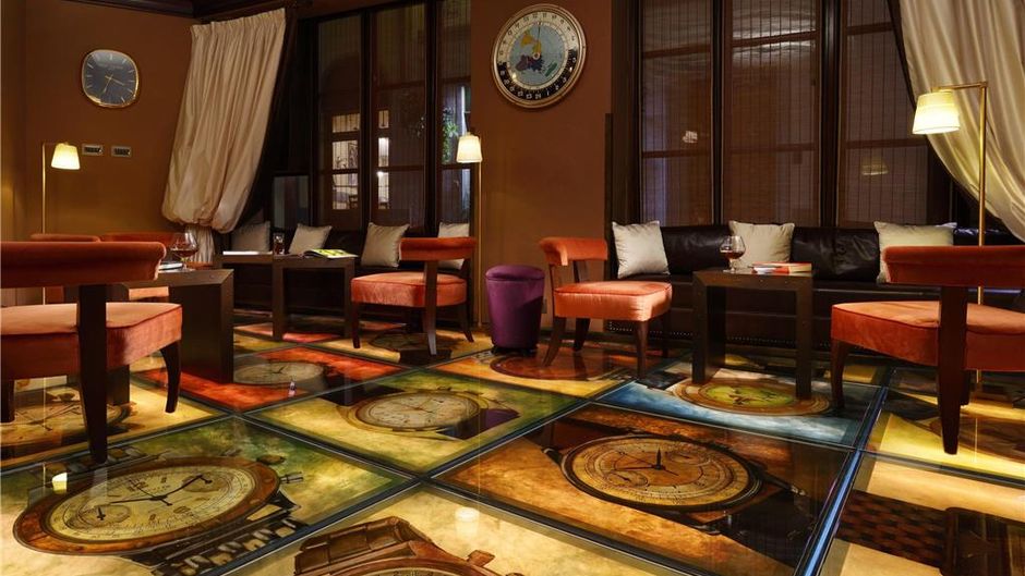 Hotel L'Orologio Restaurant