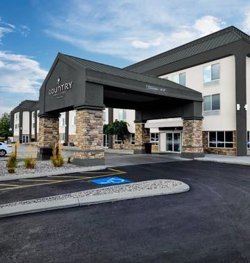 Country Inn & Suites Idaho Falls
