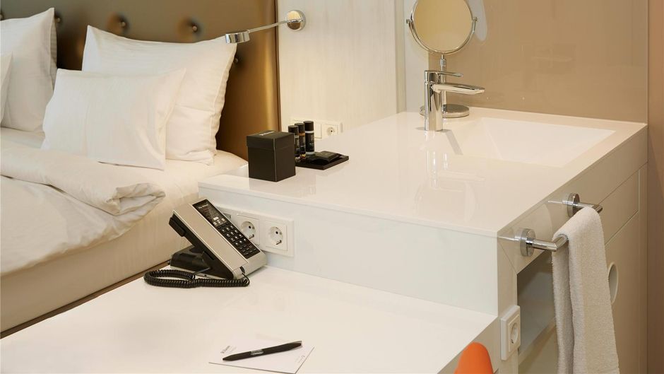 elaya Hotel Kleve Room