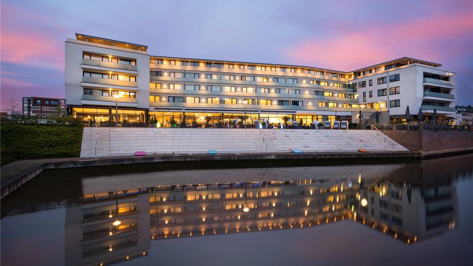 elaya Hotel Kleve Exterior